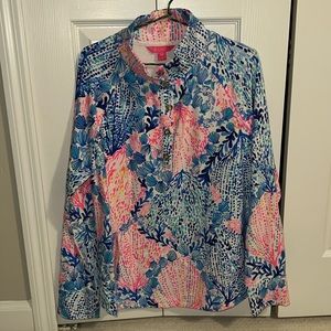 Lilly Pulitzer sweatshirt